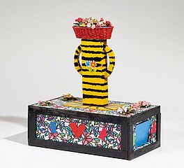 Andreas Slominski - Meerschweinchenfalle, 56488-37, Van Ham Kunstauktionen