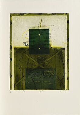 Karl Fred Dahmen - Nutzbare Waermeeinheit, 62509-8, Van Ham Kunstauktionen