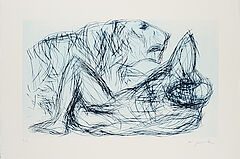 AR Penck Ralf Winkler - Ohne Titel, 65682-6, Van Ham Kunstauktionen