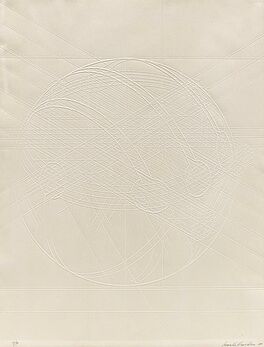 Arnaldo Pomodoro - Ohne Titel, 53450-6, Van Ham Kunstauktionen