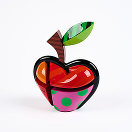 Romero Britto - Apple, 76825-3, Van Ham Kunstauktionen