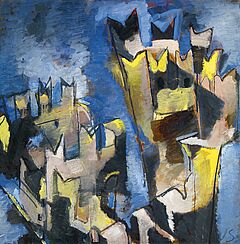 Werner Scholz - Sirmione, 66543-14, Van Ham Kunstauktionen