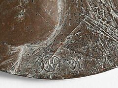 Waldemar Otto - Ohne Titel, 80100-304210, Van Ham Kunstauktionen