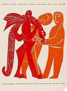 HAP Grieshaber - Auktion 306 Los 1037, 47148-222, Van Ham Kunstauktionen