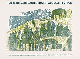 HAP Grieshaber - Auktion 306 Los 1186, 47148-234, Van Ham Kunstauktionen