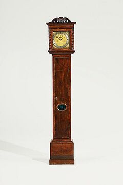 Charles II Bodenstanduhr, 46312-5, Van Ham Kunstauktionen