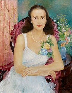 Olga Sacharoff - Auktion 320 Los 814, 51583-1, Van Ham Kunstauktionen