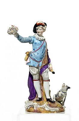 Meissen - Auktion 336 Los 1661, 52111-12, Van Ham Kunstauktionen