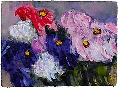 Klaus Fussmann - Blumenstillleben, 55772-5, Van Ham Kunstauktionen