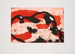 Emil Schumacher - Ohne Titel, 77064-9, Van Ham Kunstauktionen