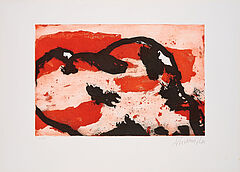 Emil Schumacher - Ohne Titel, 77064-9, Van Ham Kunstauktionen