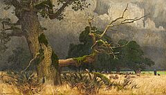 Eugen Bracht - Sautrifft, 73071-1, Van Ham Kunstauktionen