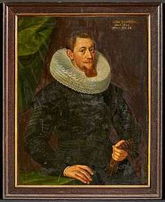 Franz Kessler - Caspar Roemerskirchen im Alter von 26 Jahren, 76282-4, Van Ham Kunstauktionen