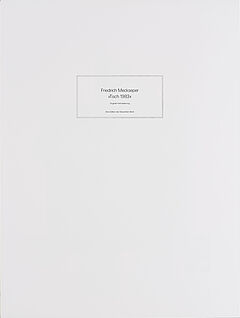 Friedrich Meckseper - Tisch, 73295-78, Van Ham Kunstauktionen