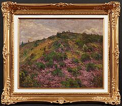 Fritz von Wille - Heidehuegel bei Reifferscheid, 81935-1, Van Ham Kunstauktionen