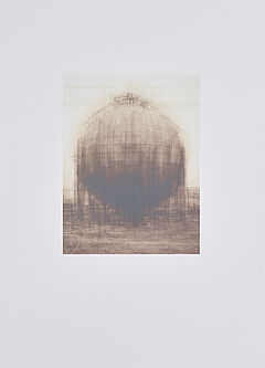 Idris Khan - Every Bernd and Hilla Becher Spherical Type Gasholders, 74207-4, Van Ham Kunstauktionen