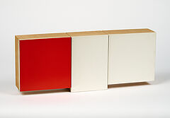 Imi Knoebel - Rot Weiss Weiss, 78083-35, Van Ham Kunstauktionen