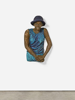 John Ahearn - Janice Peanut Harvey, 82000-5, Van Ham Kunstauktionen