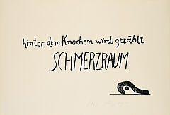Joseph Beuys - Schmerzraum, 78083-5, Van Ham Kunstauktionen