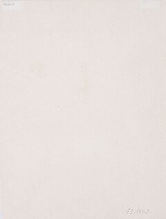 Joseph Beuys - Vogel Aus Suite Schwurhand, 75282-13, Van Ham Kunstauktionen