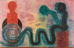 Juergen Klauke - Ohne Titel, 82049-5, Van Ham Kunstauktionen