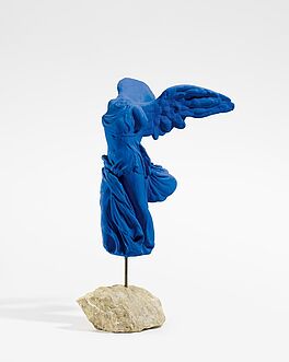 Yves Klein - La Victoire de Samothrace S 9, 60600-1, Van Ham Kunstauktionen