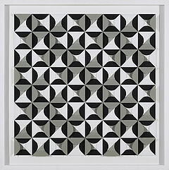 Marcello Morandini - Komposition 607, 73051-11, Van Ham Kunstauktionen