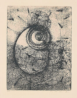Max Ernst - Hommage a Rimbaud, 73350-23, Van Ham Kunstauktionen