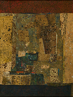 Max Papart - Amande bleue, 79041-2, Van Ham Kunstauktionen