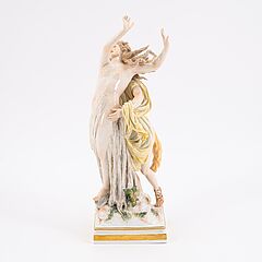 Meissen - Apollo und Daphne, 80199-2, Van Ham Kunstauktionen