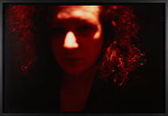 Nan Goldin - Self-portrait red Zurich, 76032-5, Van Ham Kunstauktionen