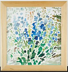 Siegward Sprotte - Ohne Titel Iris, 69827-10, Van Ham Kunstauktionen