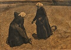 Otto Pankok - Ohne Titel, 81794-1, Van Ham Kunstauktionen