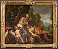 Paolo Veronese - Venus und Adonis, 81522-1, Van Ham Kunstauktionen