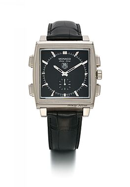 Tag Heuer - Monaco Sixty Nine, 77585-64, Van Ham Kunstauktionen