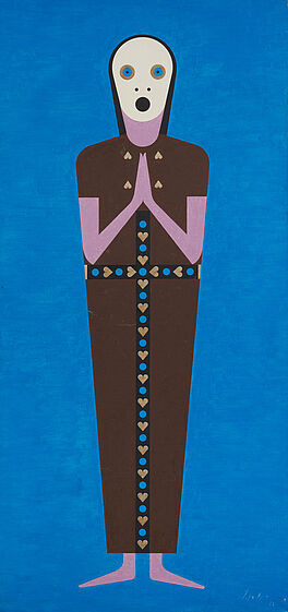 Yves Laloy - Ohne Titel, 73051-13, Van Ham Kunstauktionen