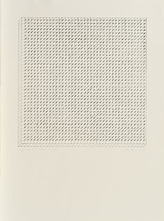 Guenther Uecker - Aggressive Reihung, 62313-535, Van Ham Kunstauktionen