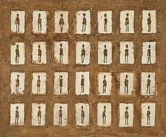 Andrea Peckedrath - Lebenslagen I, 79467-7, Van Ham Kunstauktionen