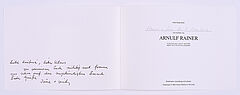 Arnulf Rainer - Ohne Titel, 75166-49, Van Ham Kunstauktionen