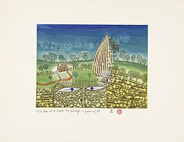Friedensreich Hundertwasser - Auktion 300 Los 111, 46969-1, Van Ham Kunstauktionen