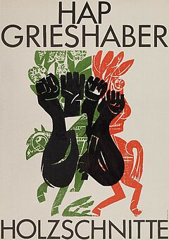 HAP Grieshaber - Auktion 306 Los 1066, 47148-492, Van Ham Kunstauktionen