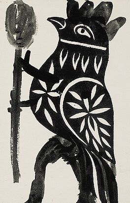 HAP Grieshaber - Auktion 306 Los 1201, 47148-191, Van Ham Kunstauktionen