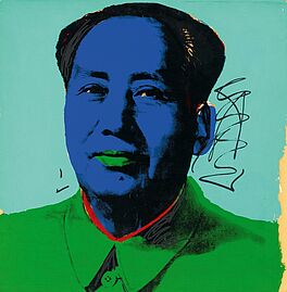 Andy Warhol - Auktion 311 Los 240, 49340-2, Van Ham Kunstauktionen