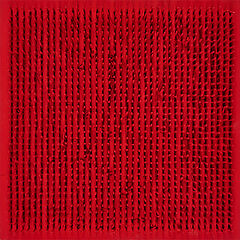 Bernard Aubertin - Tableau Clous, 76593-2, Van Ham Kunstauktionen