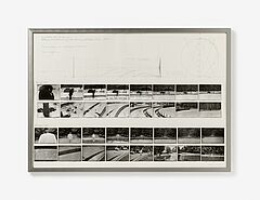 Dora Maurer - Zeichnen mit der Kamera Foto-Interaktion IV, 80531-5, Van Ham Kunstauktionen