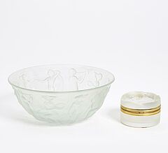 Rene Lalique - Auktion 368 Los 734, 57789-79, Van Ham Kunstauktionen