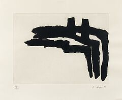 Richard Serra - Auktion 414 Los 915, 62661-26, Van Ham Kunstauktionen