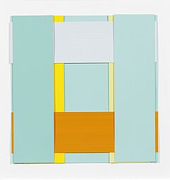 Imi Knoebel - Face 43, 66279-4, Van Ham Kunstauktionen