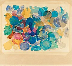 Ernst Wilhelm Nay - Auktion 422 Los 800, 63604-2, Van Ham Kunstauktionen