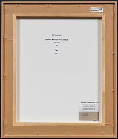 Imi Knoebel - Anima Mundi 41-5, 81626-1, Van Ham Kunstauktionen